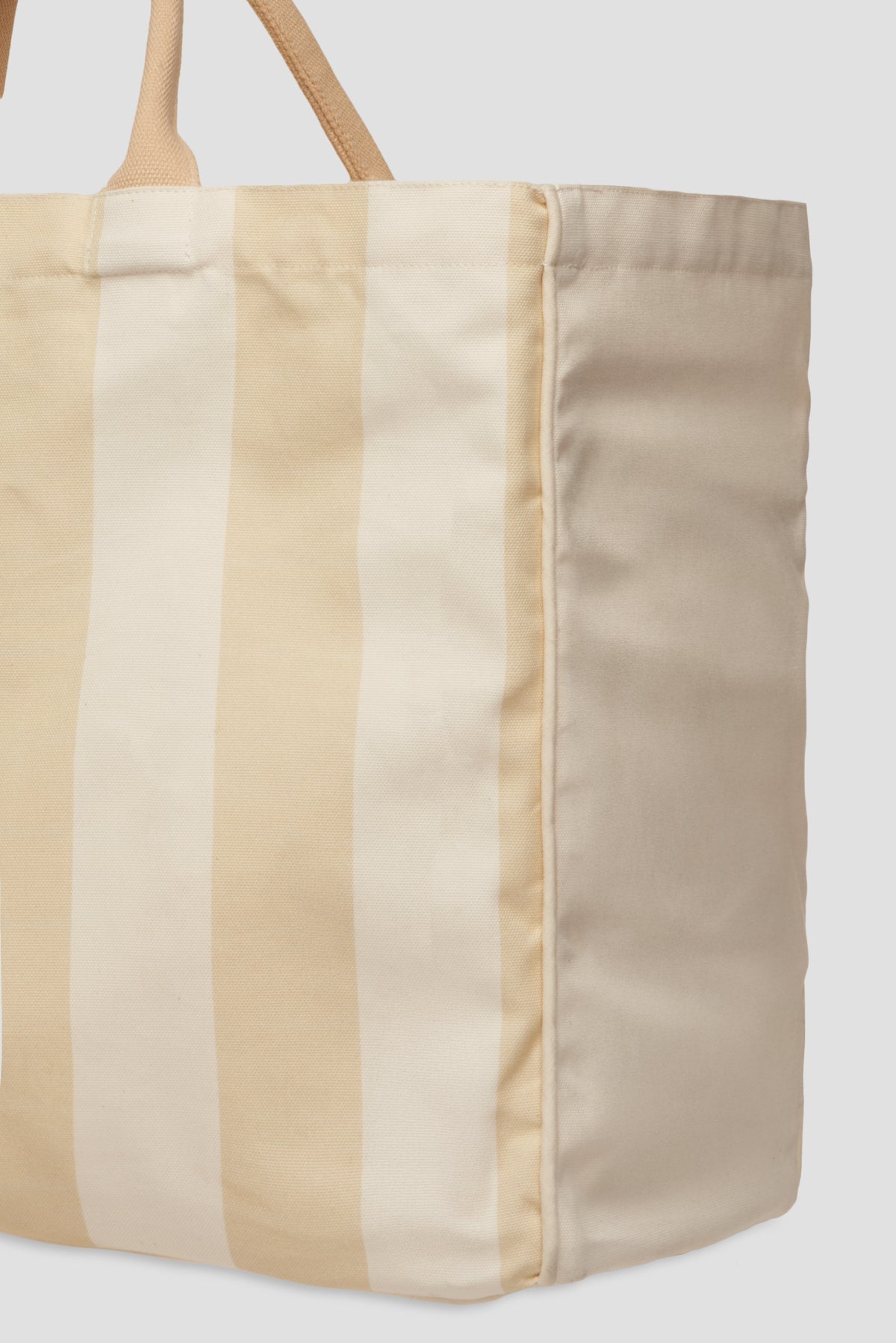 Como Cup Heritage Tote Timeless Stripes