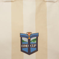 Como Cup Heritage Tote Timeless Stripes