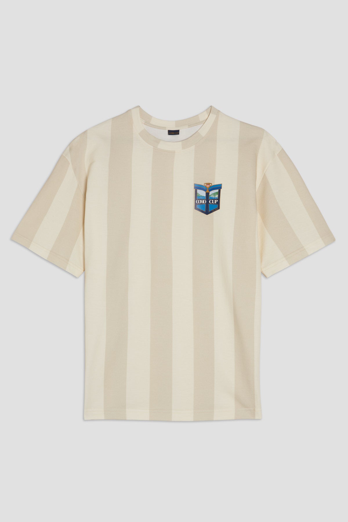 Como Cup Premium T-shirt Timeless Stripes