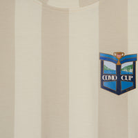 Como Cup Premium T-shirt Timeless Stripes