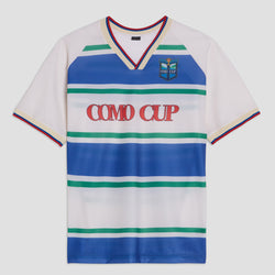 Como Cup T-shirt Calcio Premium