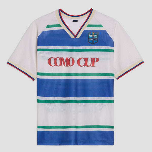 Como Cup Football T-shirt