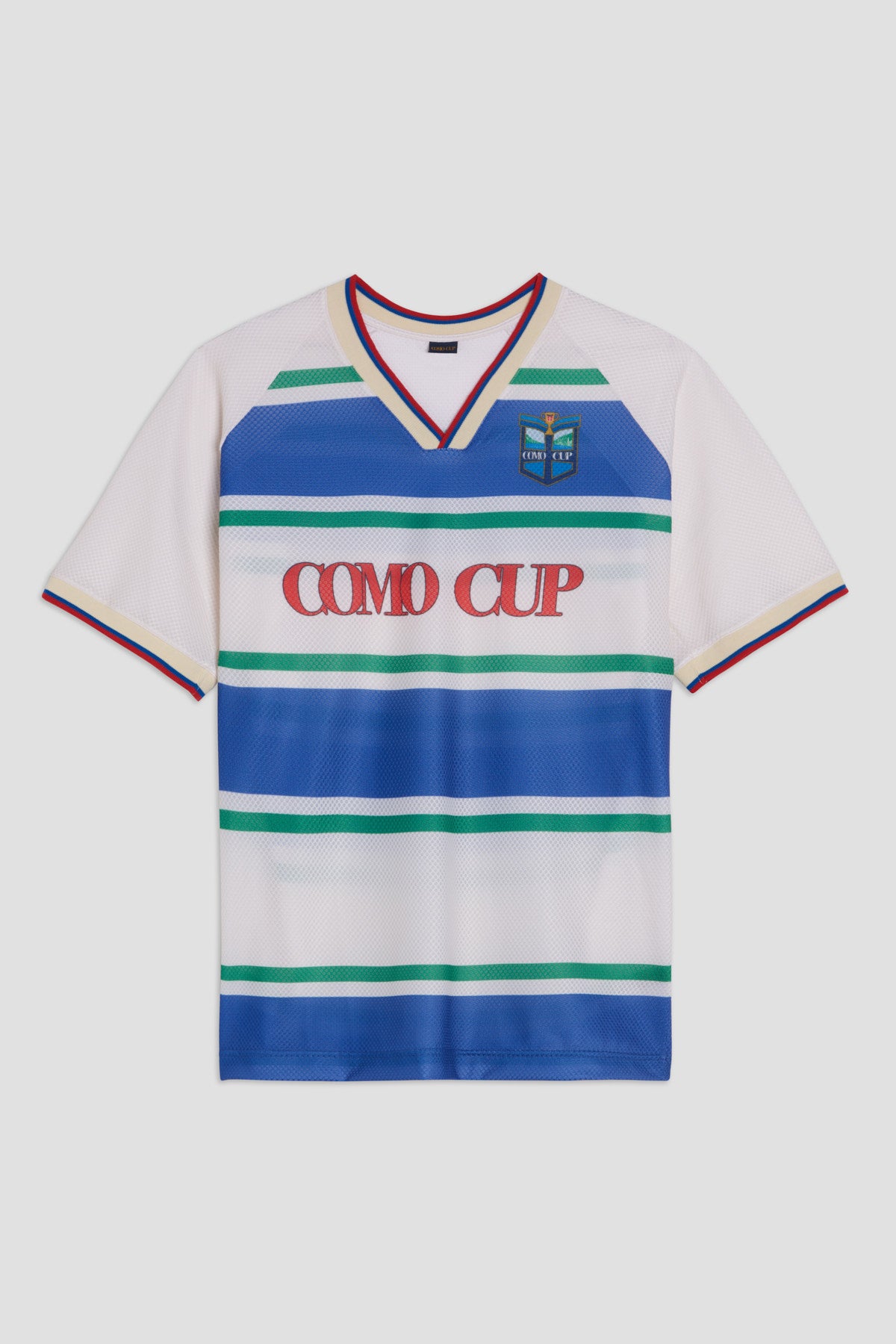 Como Cup Football T-shirt