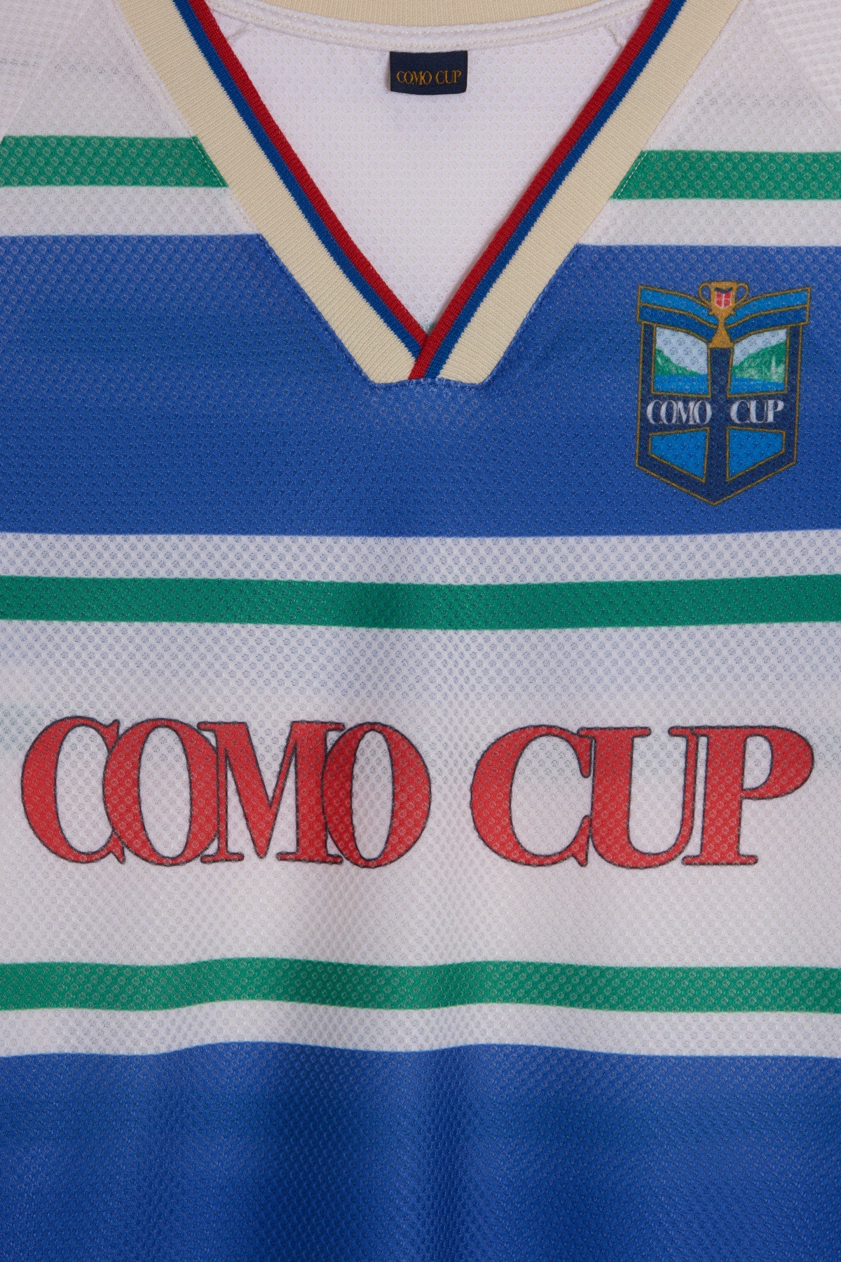 Como Cup Football T-shirt
