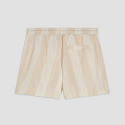 Como Cup Premium Swim Shorts Timeless Stripes