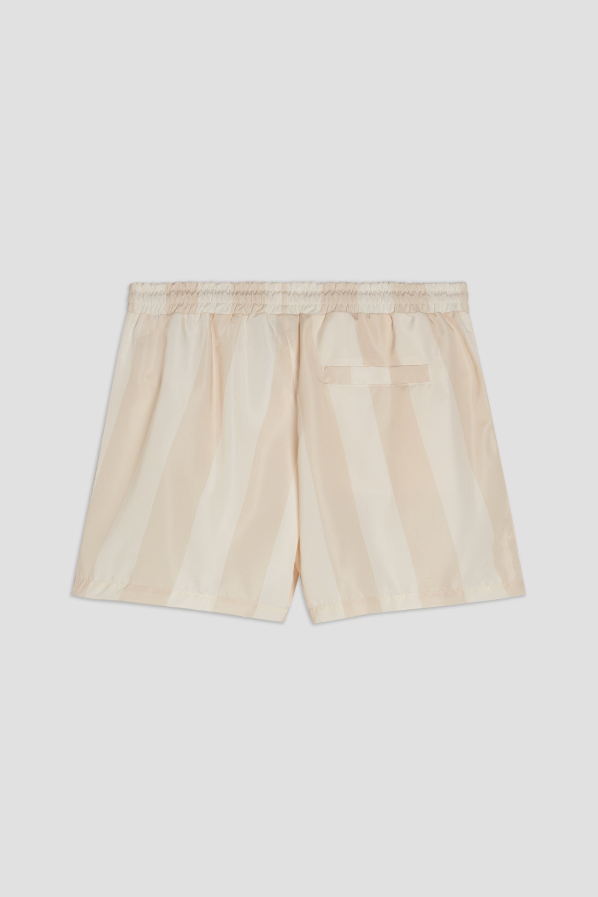 Como Cup Premium Swim Shorts Timeless Stripes