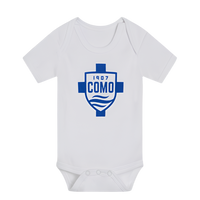 Body Neonato 2024 0-6 Mesi Como 1907