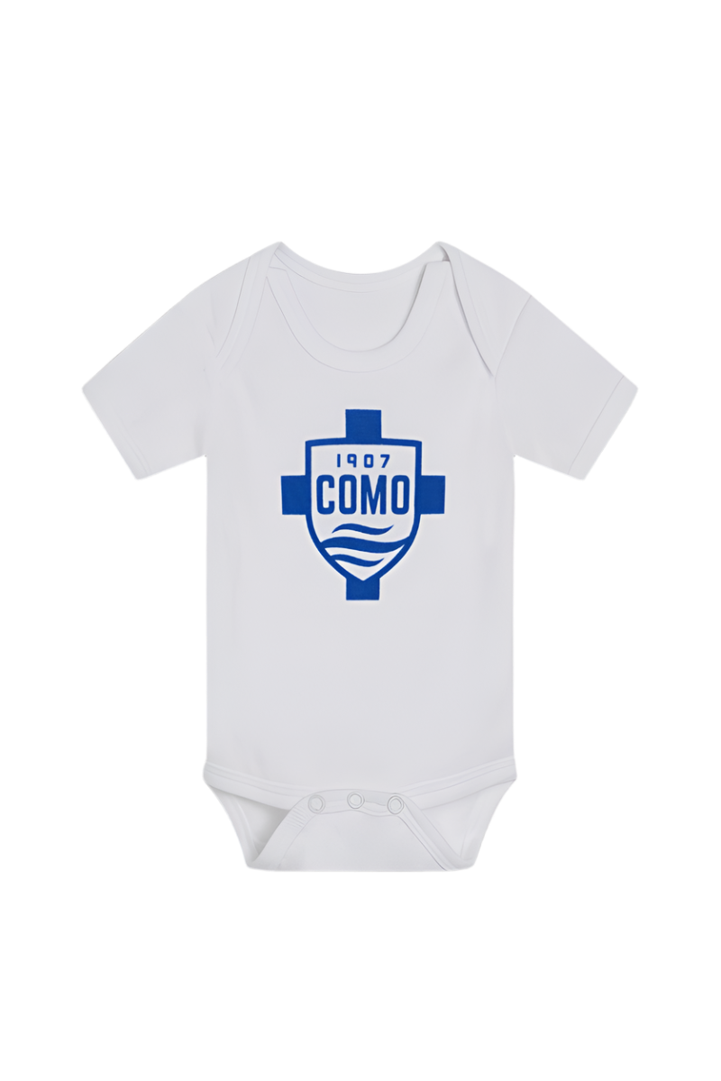 Body Neonato 2024 0-6 Mesi Como 1907