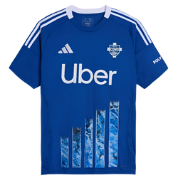 Como 1907 Home Match Jersey 2024/25 Season Children