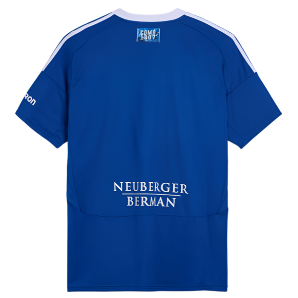 Como 1907 Home Match Jersey 2024/25 Season Children