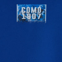 Como 1907 Home Match Jersey 2024/25 Season Children