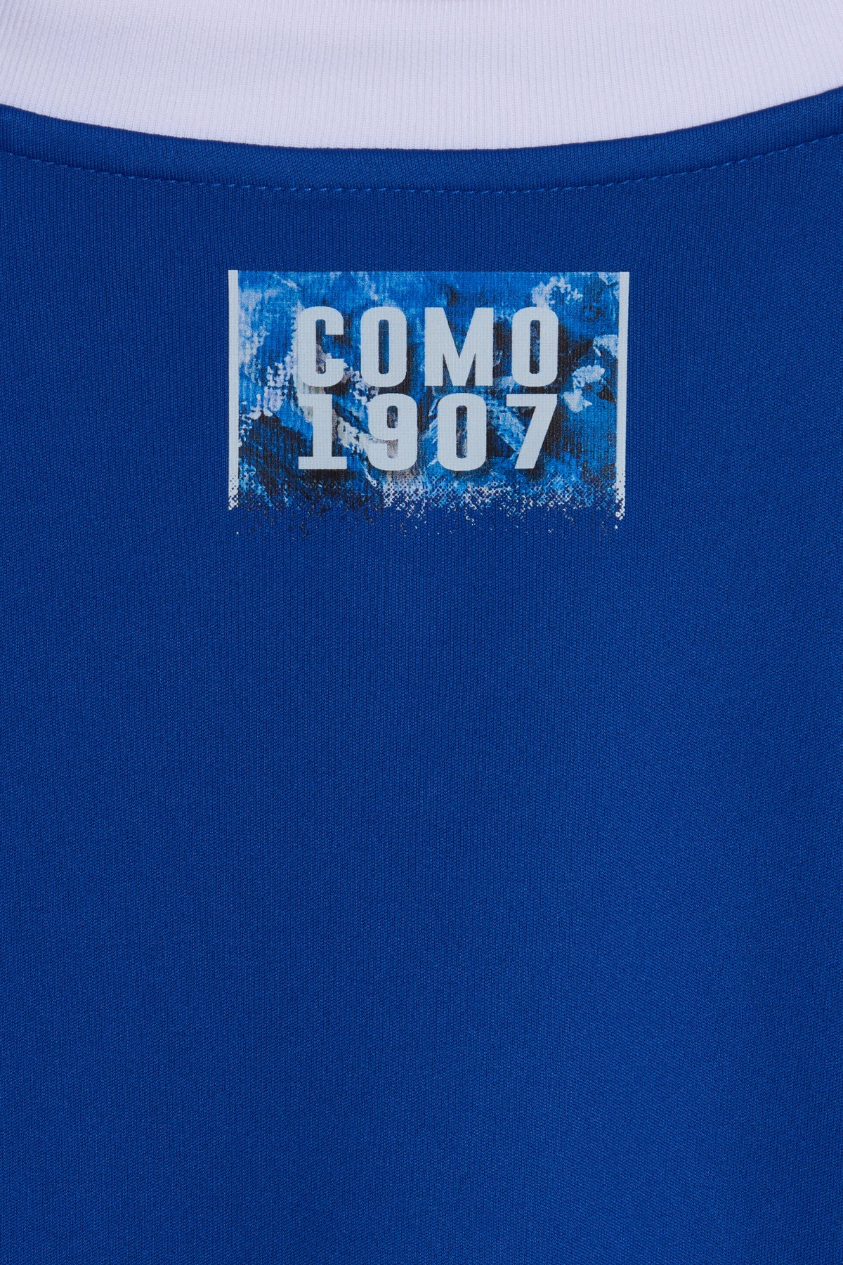 Como 1907 Home Match Jersey 2024/25 Season Children