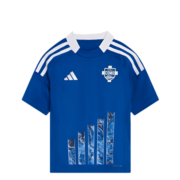 Como 1907 Mini Home Match Jersey 2024/2025 Season