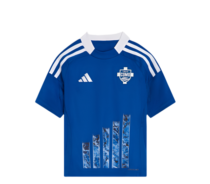 COMO 1907 MINI HOME MATCH JERSEY 2024/2025 SEASON