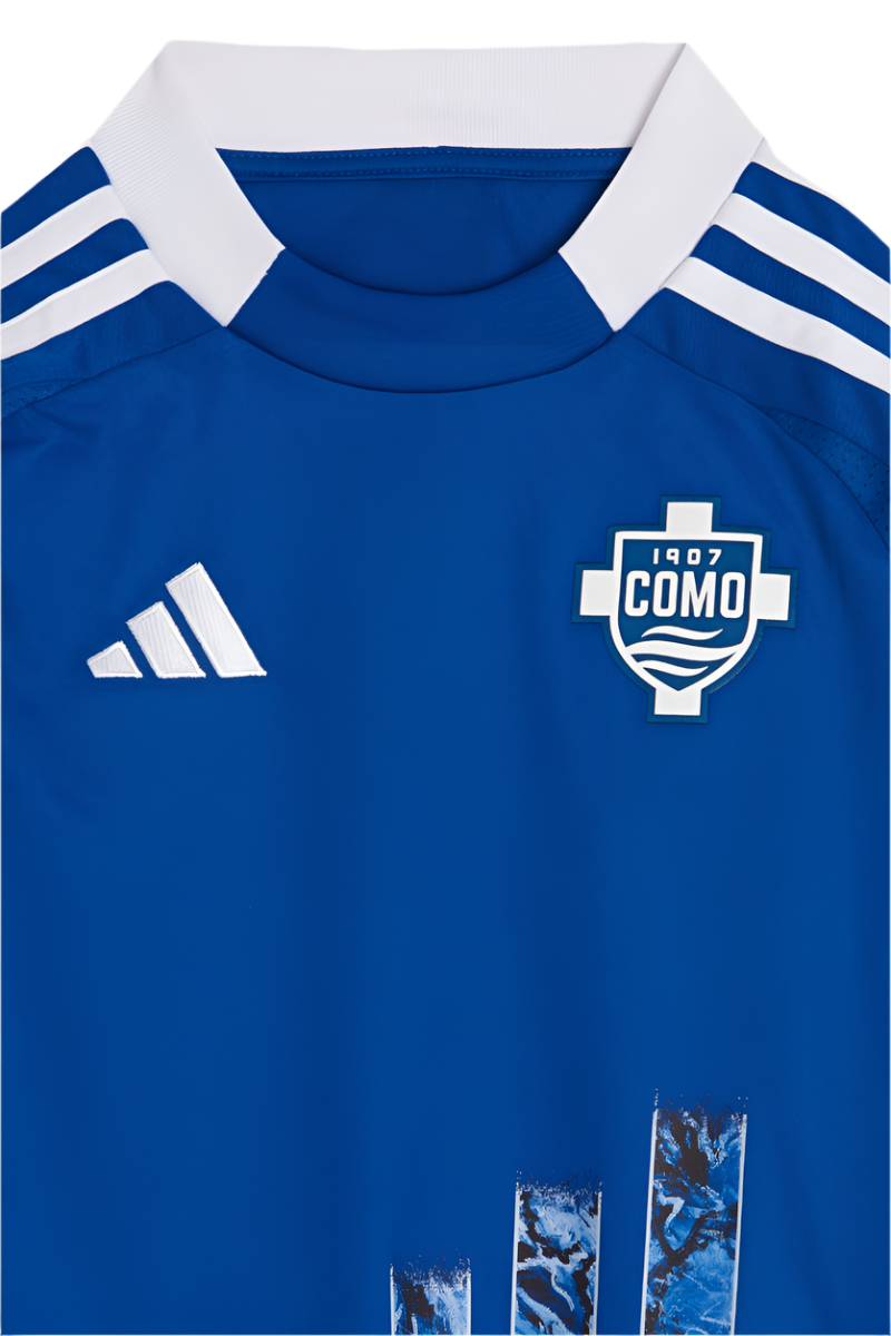 Como 1907 Mini Home Match Jersey 2024/2025 Season