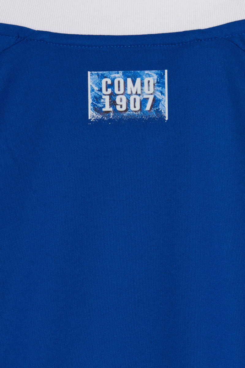 Como 1907 Mini Home Match Jersey 2024/2025 Season