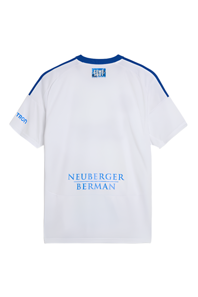 Como 1907 Away Match Jersey 2024/25 Season Children