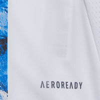 Como 1907 Away Match Jersey 2024/25 Season Children