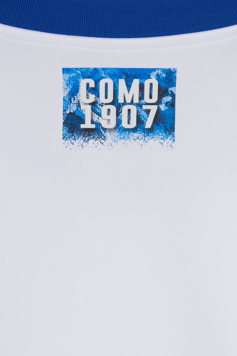 Como 1907 Away Jersey Season 2024/25 