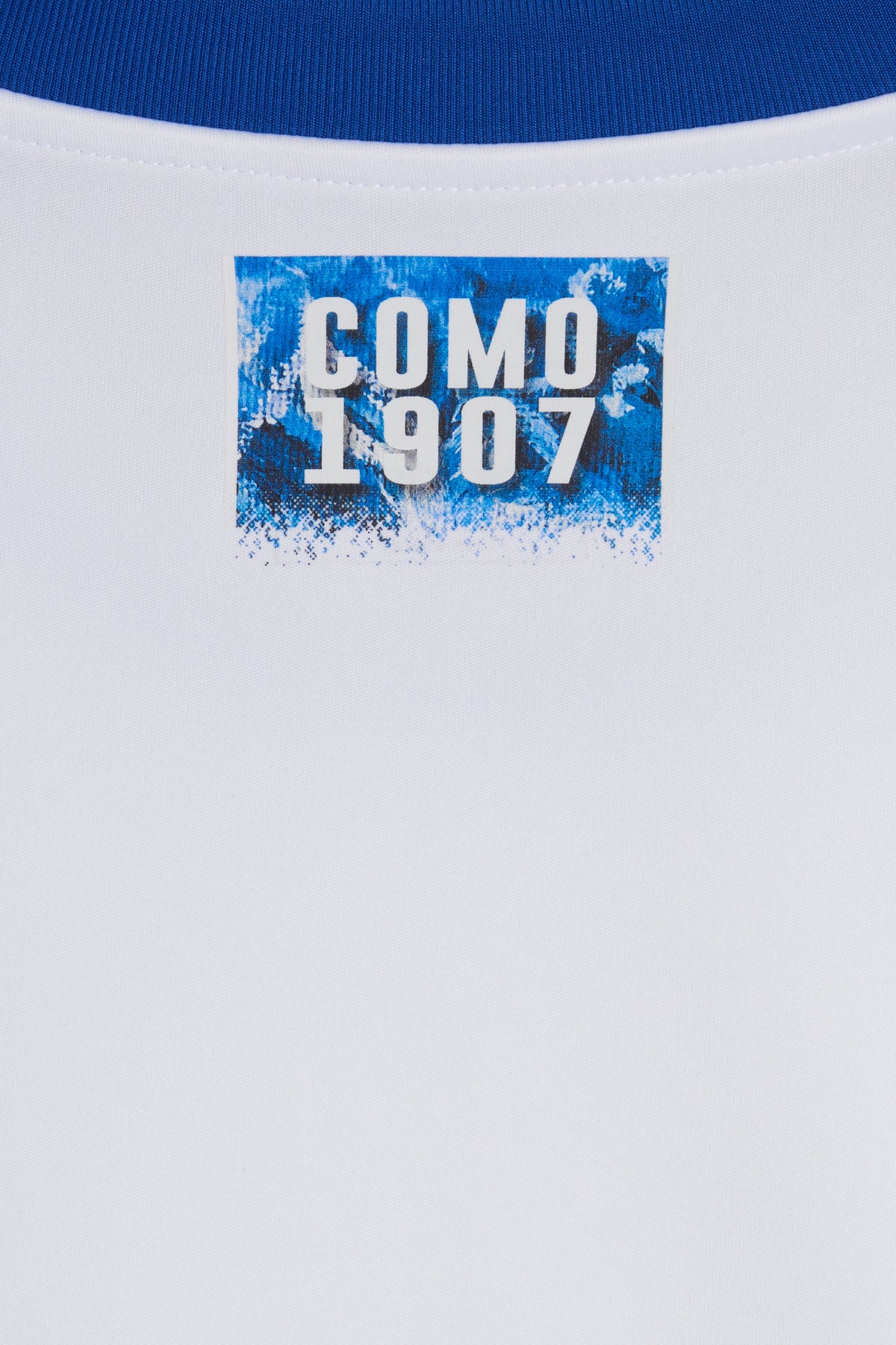 Como 1907 Away Match Jersey 2024/25 Season Children