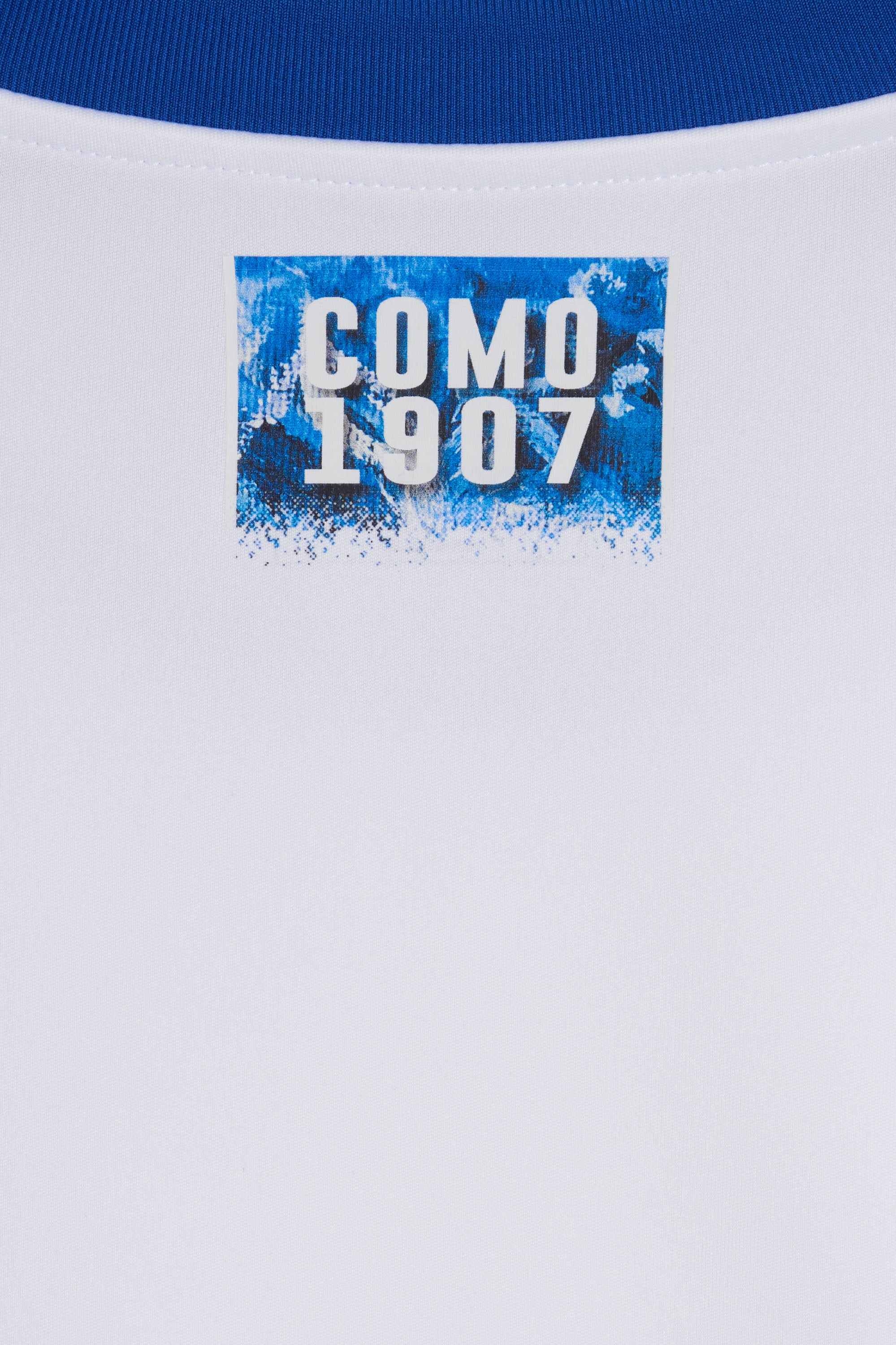 Como 1907 Away Match Jersey 2024/25 Season Children