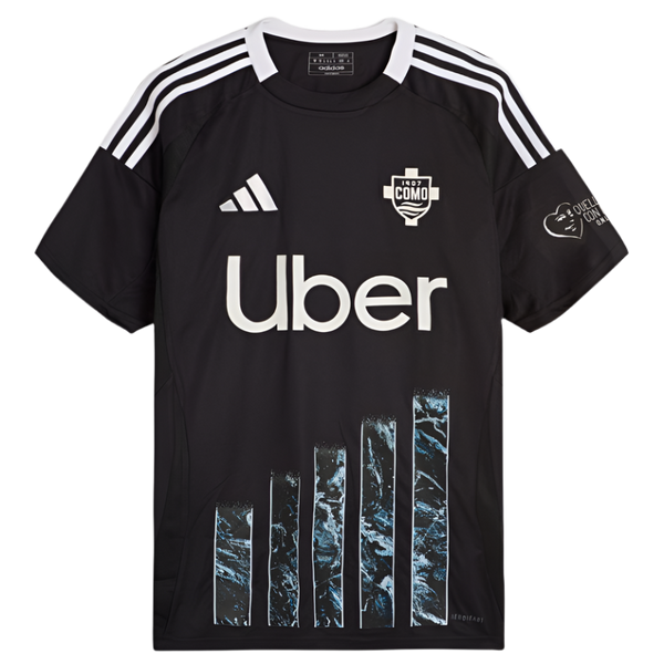 Third Jersey Season 2024/2025 Como 1907 Children