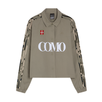 Giacca Semm Cumasch Verde Adidas X Como 1907