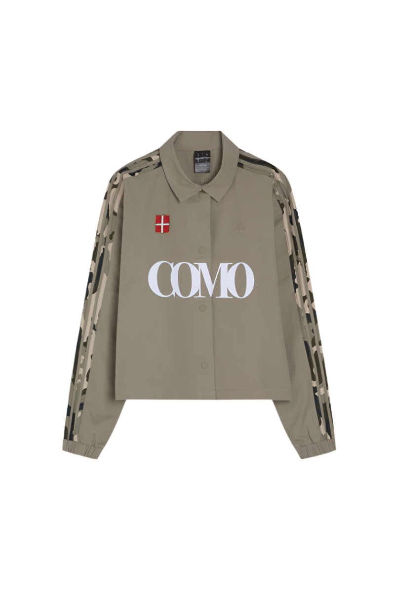 Giacca Semm Cumasch Verde Adidas X Como 1907