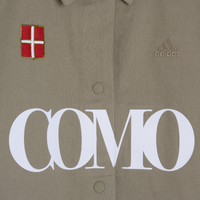 Giacca Semm Cumasch Verde Adidas X Como 1907