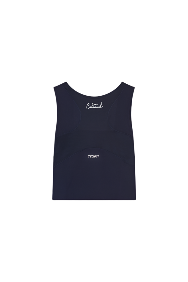 Top Corto Semm Cumasch Navy Adidas X Como 1907