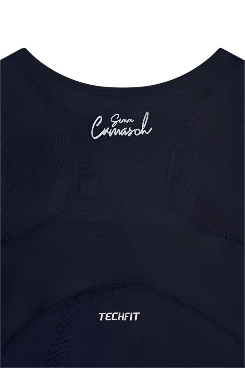 Top Corto Semm Cumasch Navy Adidas X Como 1907
