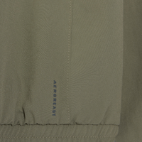 Giacca Semm Cumasch Khaki Con Mezza Zip Como 1907