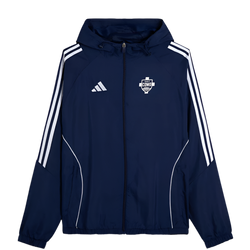 Sinigaglia Navy Windproof Jacket Adidas X Como 1907