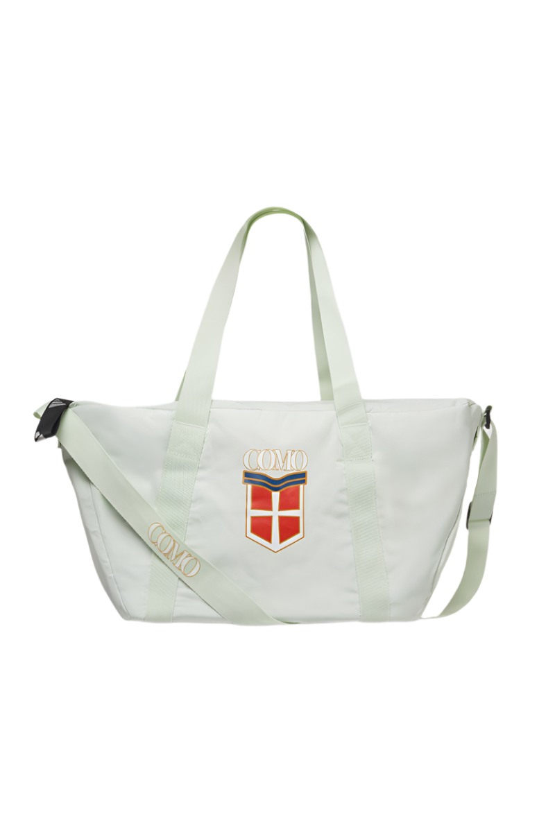 Borsa Sportiva Verde Chiaro Crest Adidas X Como 1907