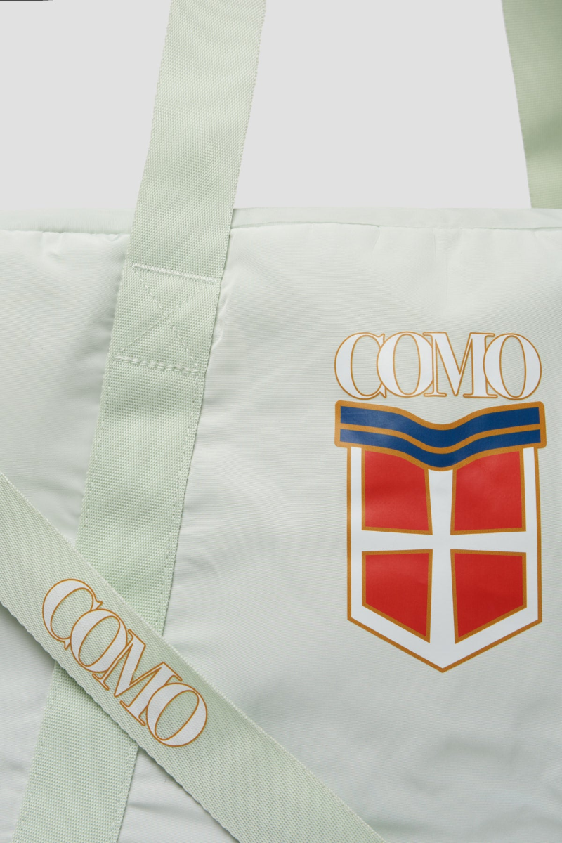 Borsa Sportiva Verde Chiaro Crest Adidas X Como 1907