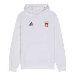 Como Crest White Hoodie Adidas X Como 1907 Children