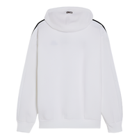 Crest White Hoodie Adidas X Como 1907 