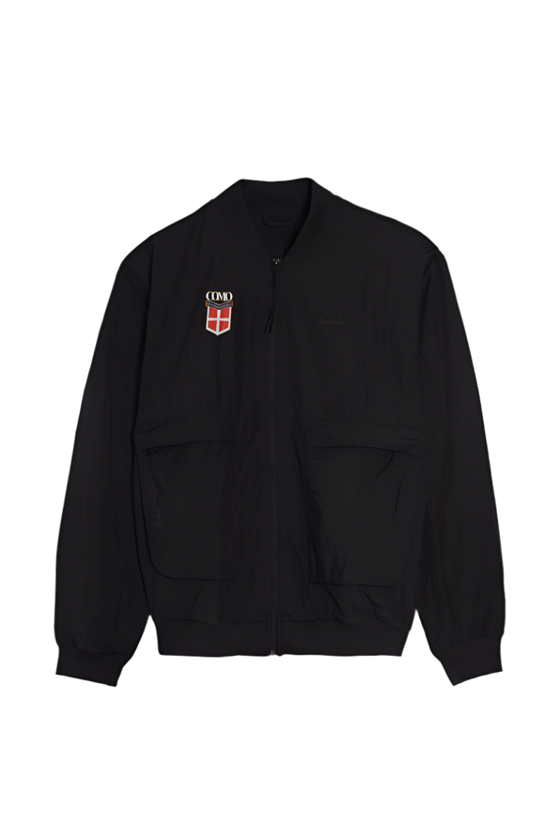 Bomber Nero Crest Adidas X Como 1907