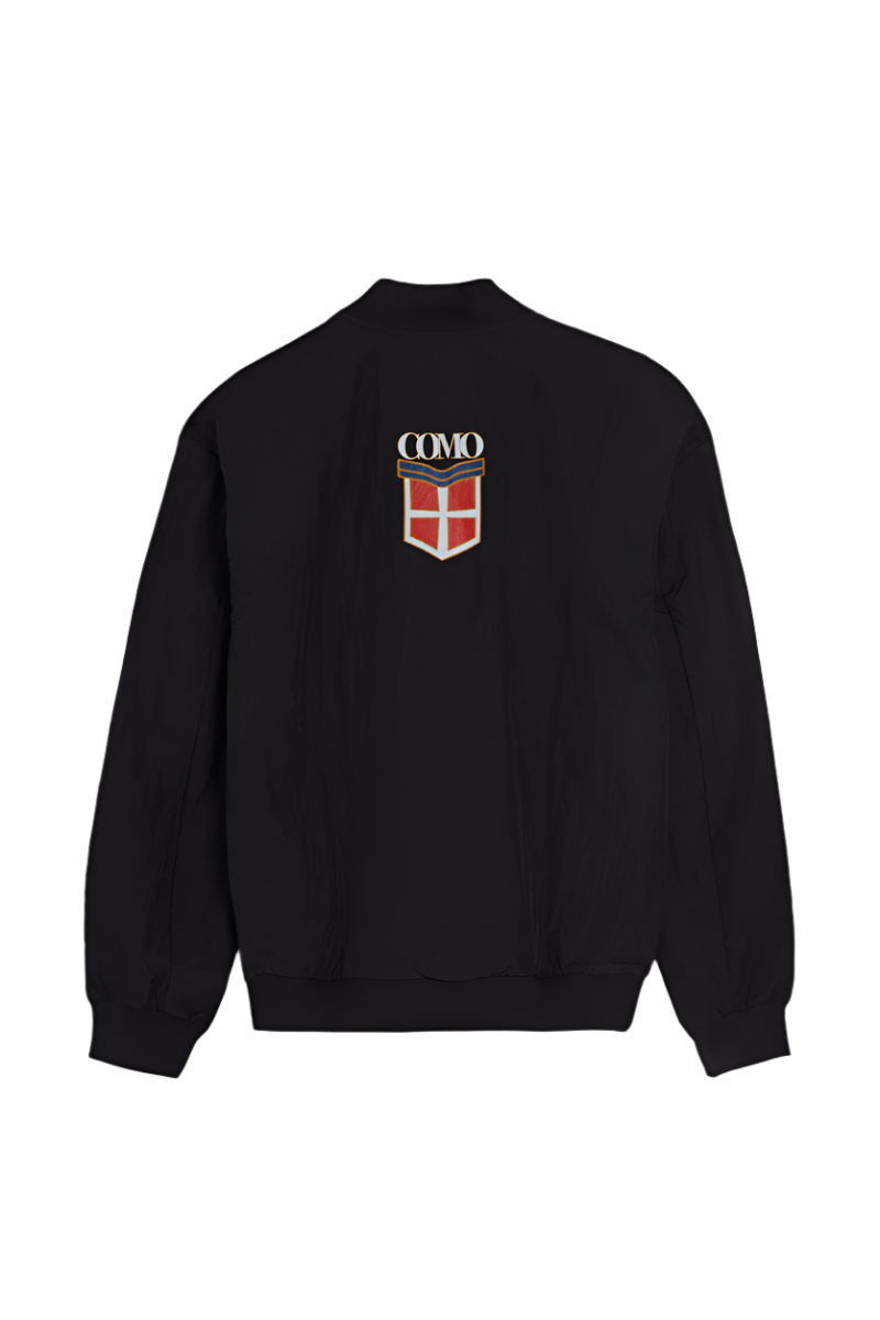 Bomber Nero Crest Adidas X Como 1907