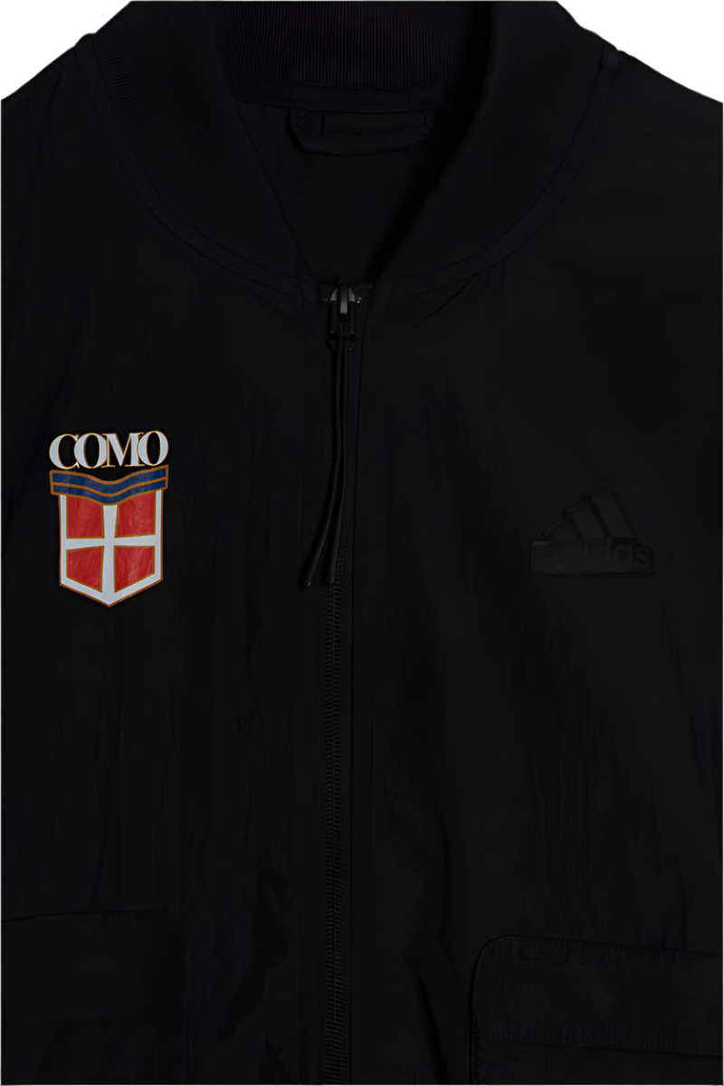 Bomber Nero Crest Adidas X Como 1907