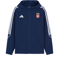 Navy Blue Windbreaker Adidas X Como 1907