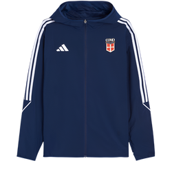 Navy Blue Windbreaker Adidas X Como 1907