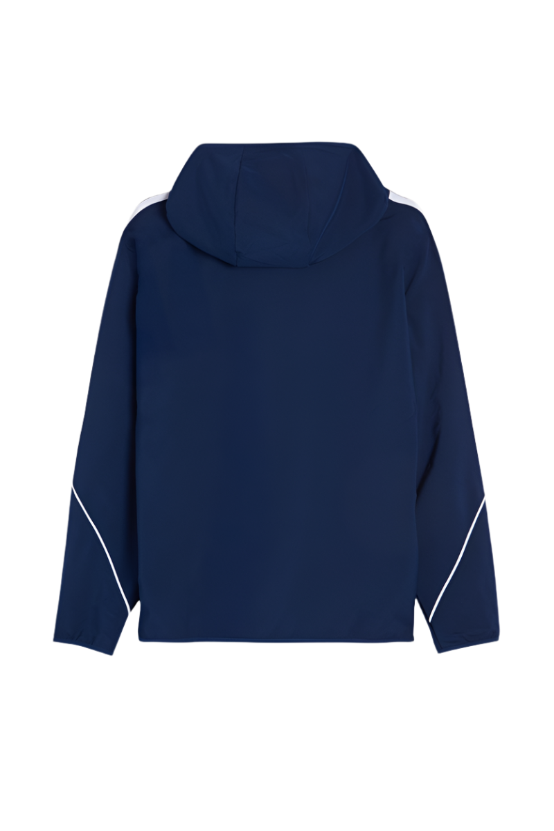 Navy Blue Windbreaker Adidas X Como 1907