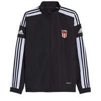 Giacca Tecnica Nera Adidas X Como 1907