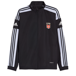 Black Technical Jacket Adidas X Como 1907