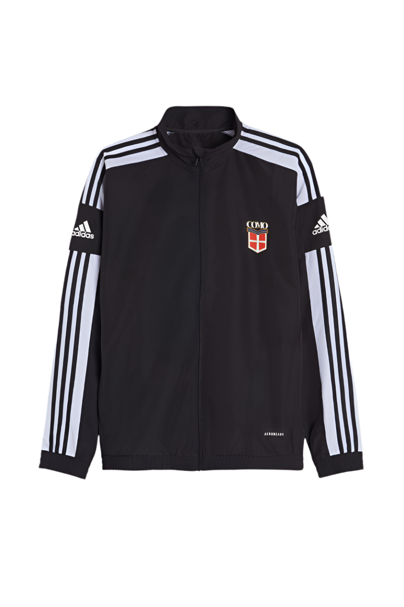 Giacca Tecnica Nera Adidas X Como 1907