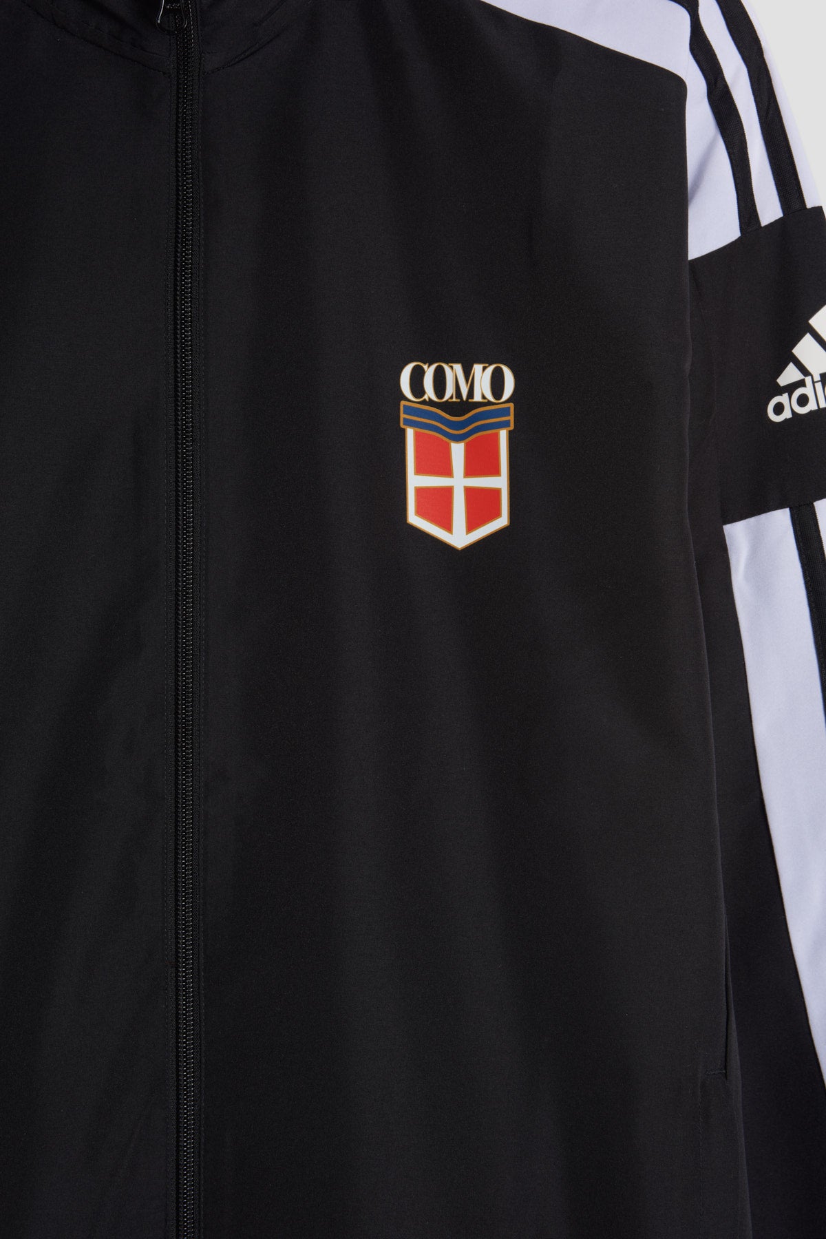 Giacca Tecnica Nera Adidas X Como 1907