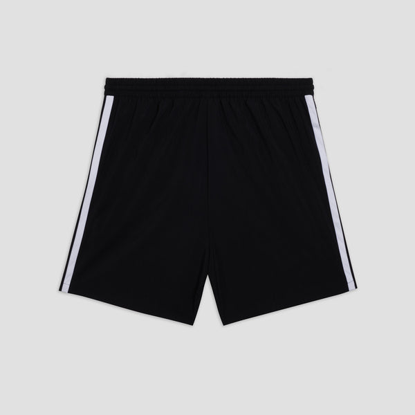 Adidas Como Crest Shorts Black