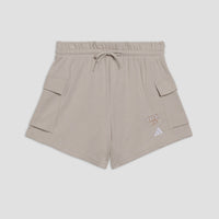 Adidas X Como 1907 Shorts Donna Cargo Beige