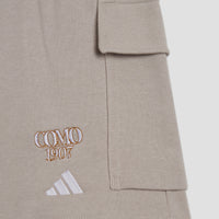 Adidas X Como 1907 Shorts Donna Cargo Beige